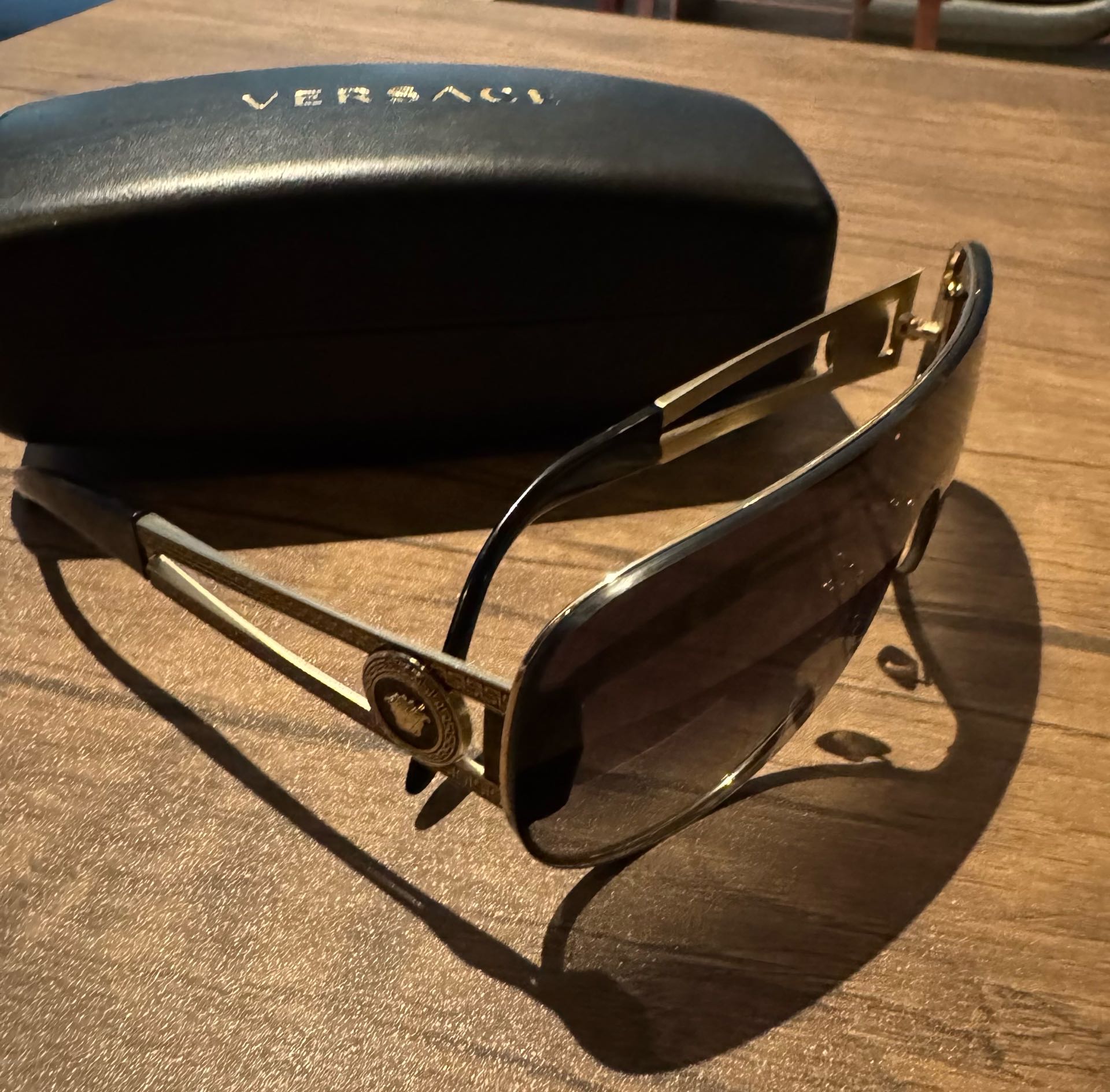 Sunglasses Versace — 1/2