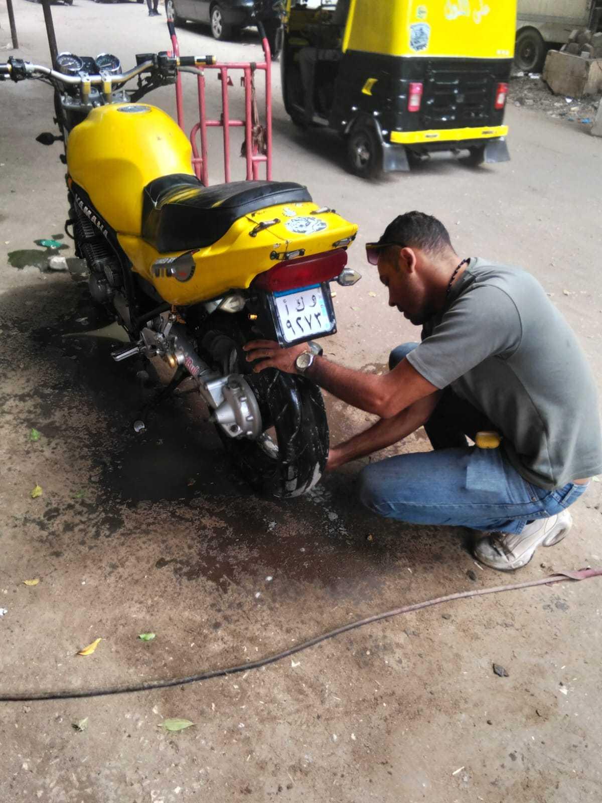 ياماها 900 jx 