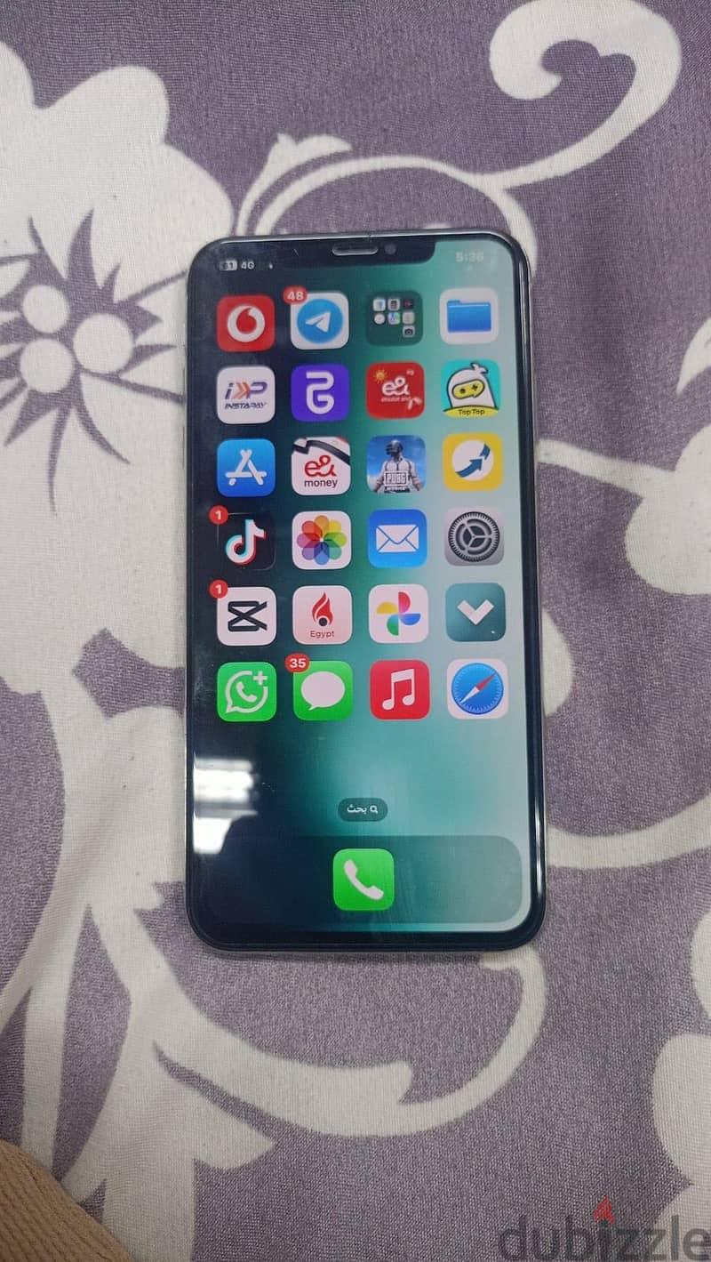 آبل - آيفون اكس اس ماكس — 1/3