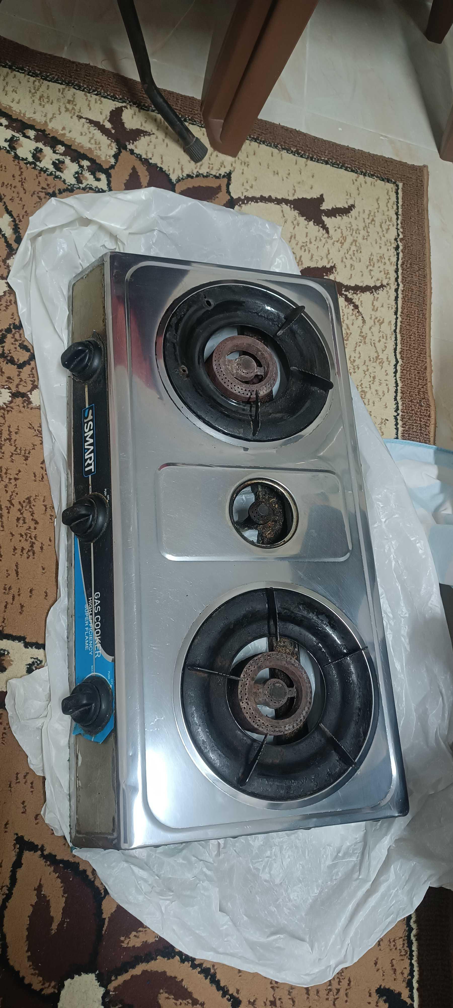 بوتجاز سمارت +فلتر  مراحل 7