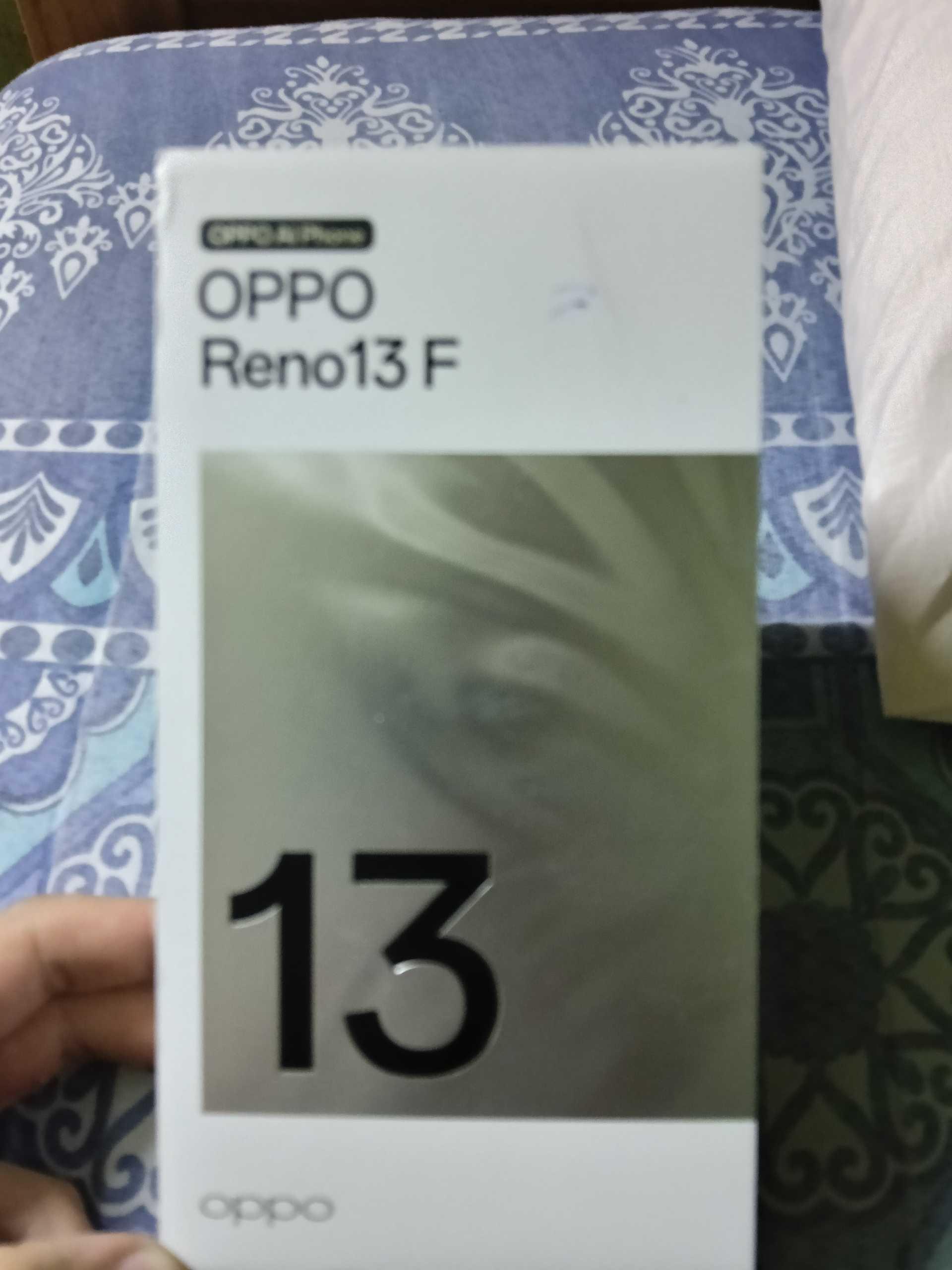 اوبو رينو ايف١٣ فوري جي — 1/8