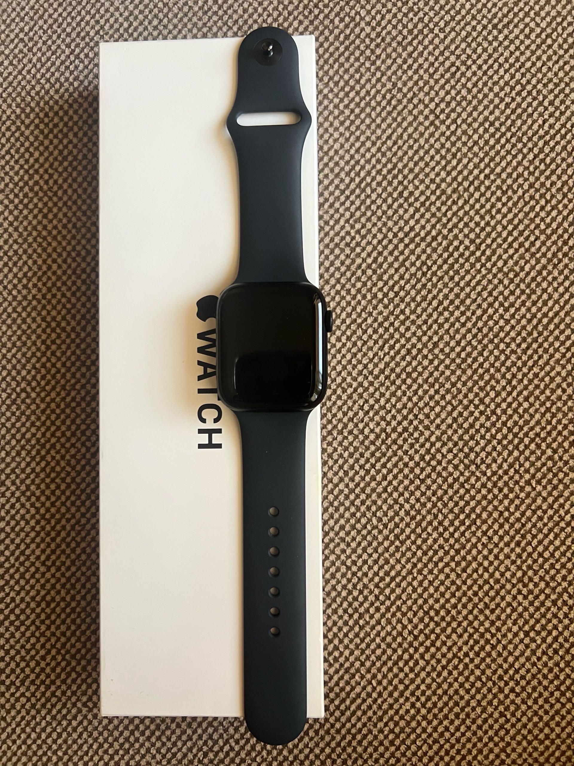 Apple Watche SE 3 — 1/4