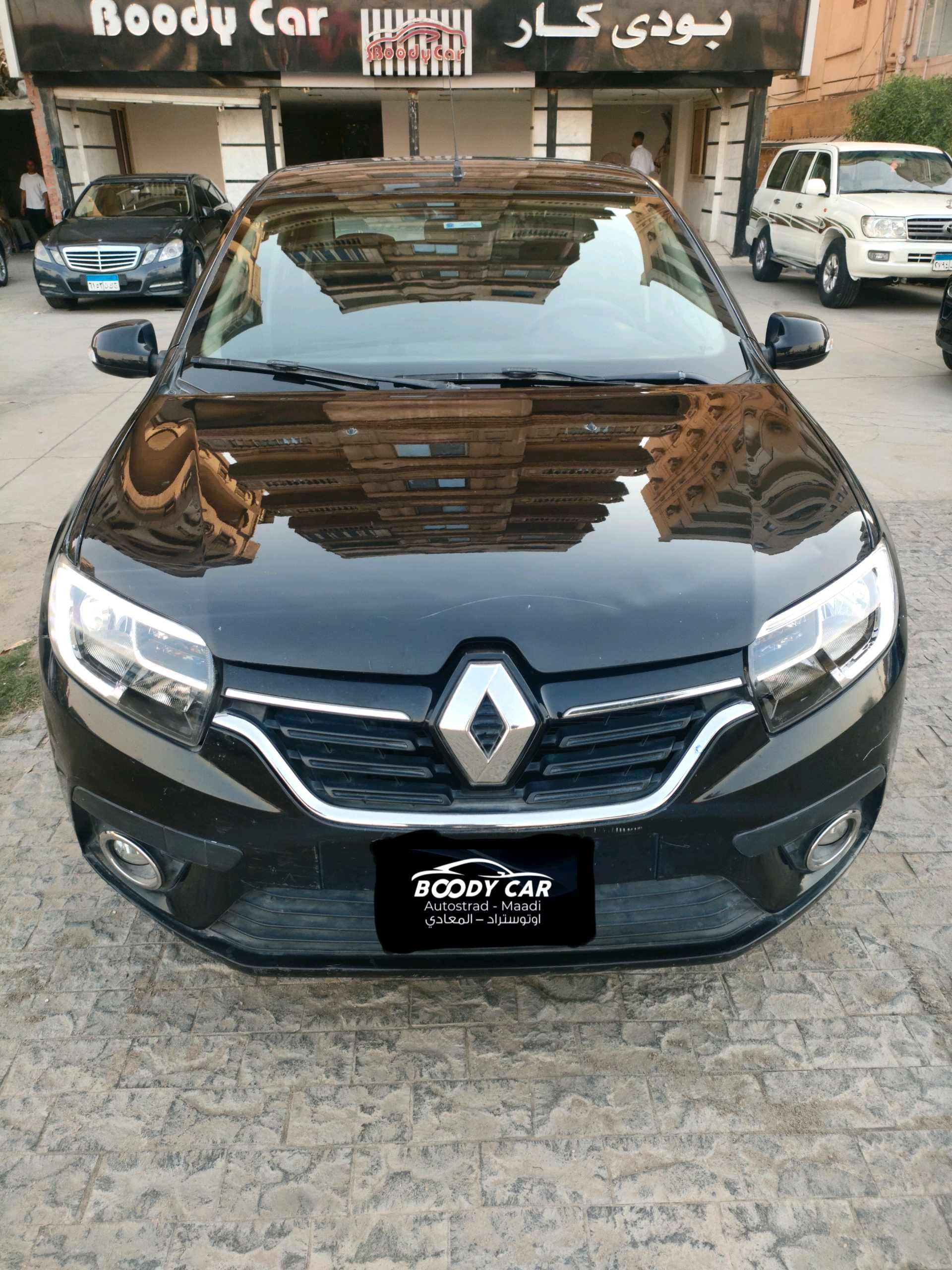 Renault Logan 2022