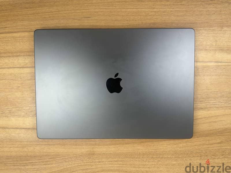 MacBook Pro 16” M3 Max | 48GB + 1TB | 100% Battery | Original 140W Cha — 1/7