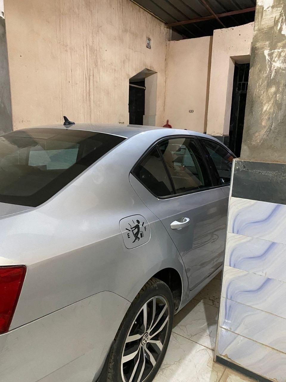 A7 اوكتافيا 