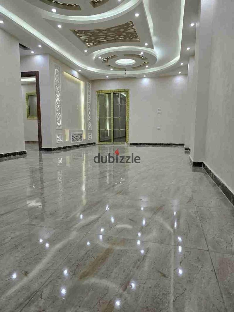 Apartment for sale in Hadaiq Al-Ahram — 1/8
