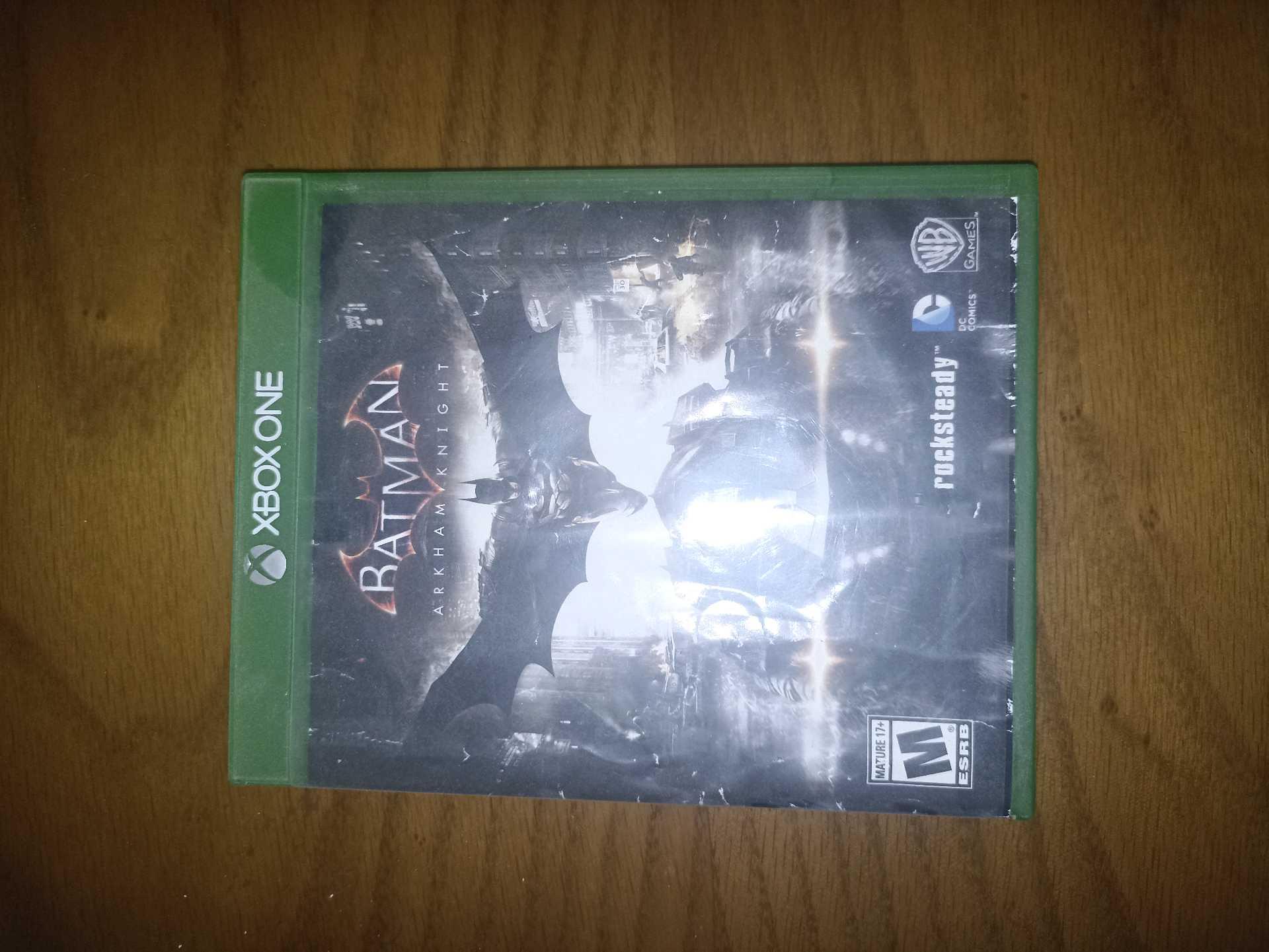 3 Xbox Games — 1/6