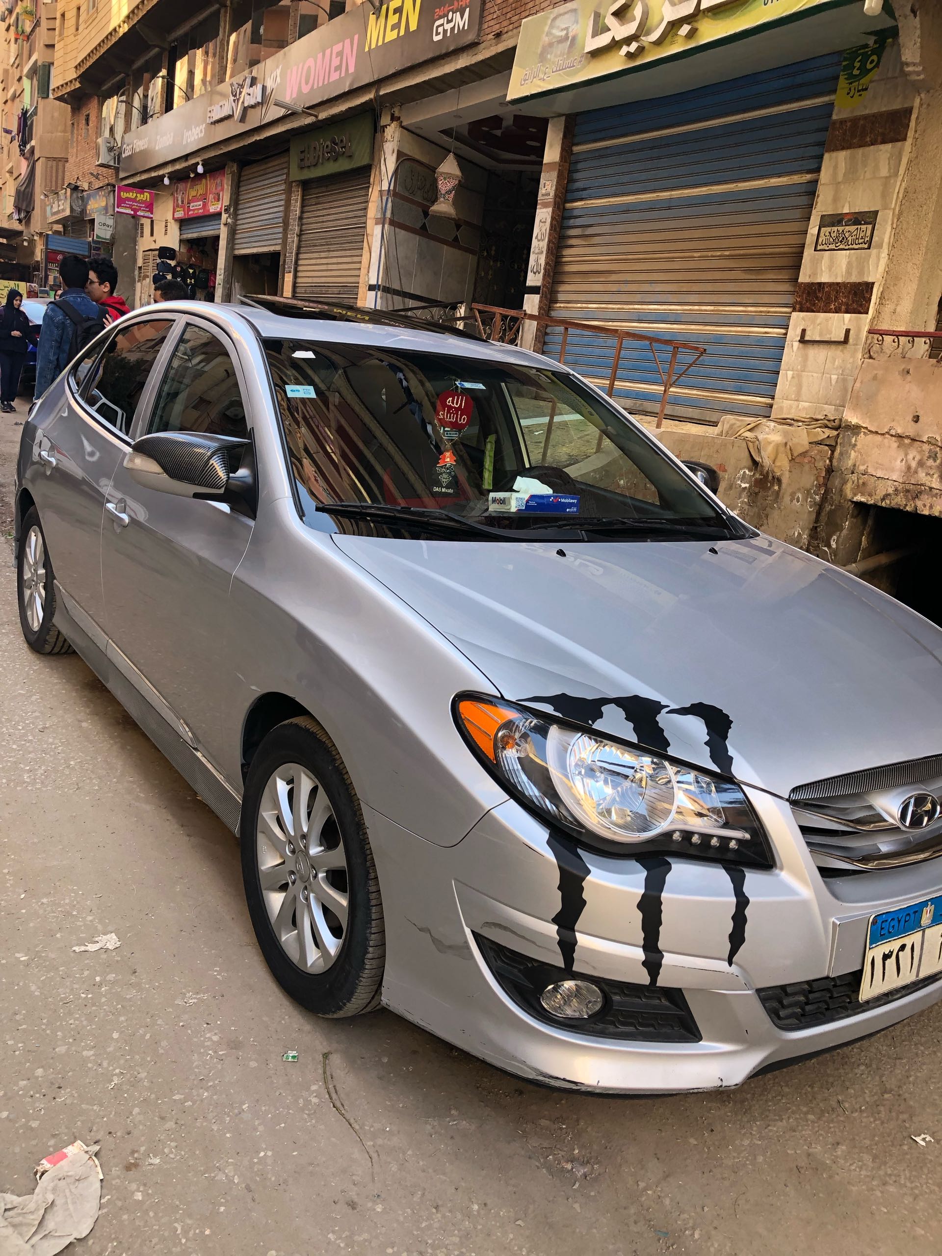 Hyundai Hd 
