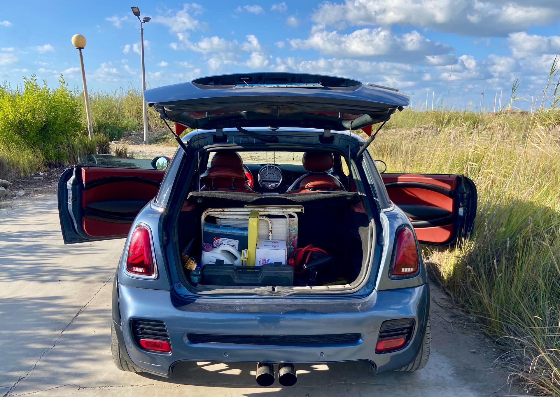 Mini JCW 2010 — 1/15
