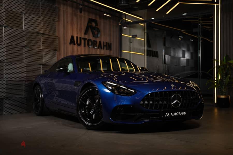 GT 43 AMG 2026 ONE OF ONE — 1/8