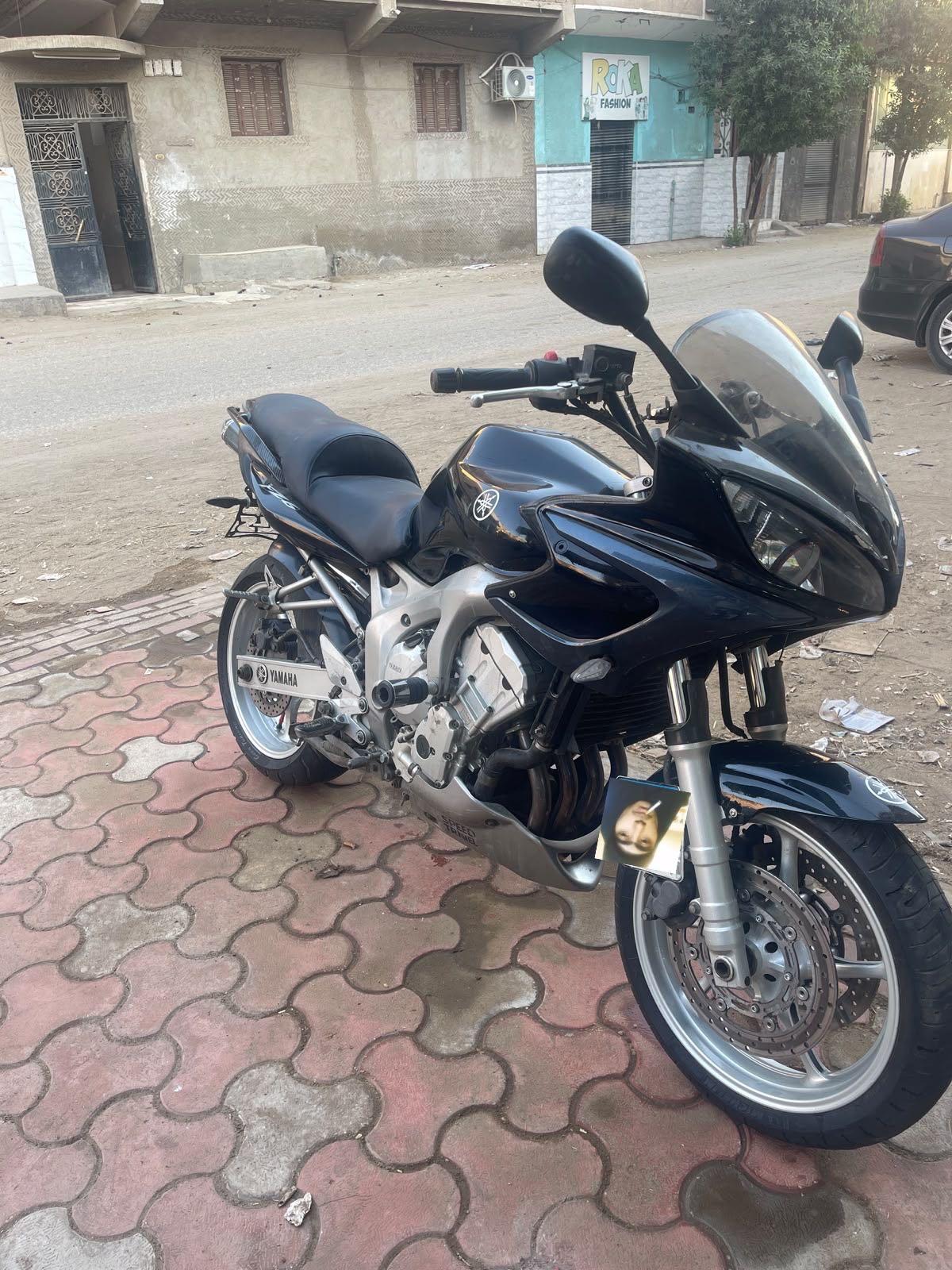 Ymaha Fz6 600cc /2009 — 1/5