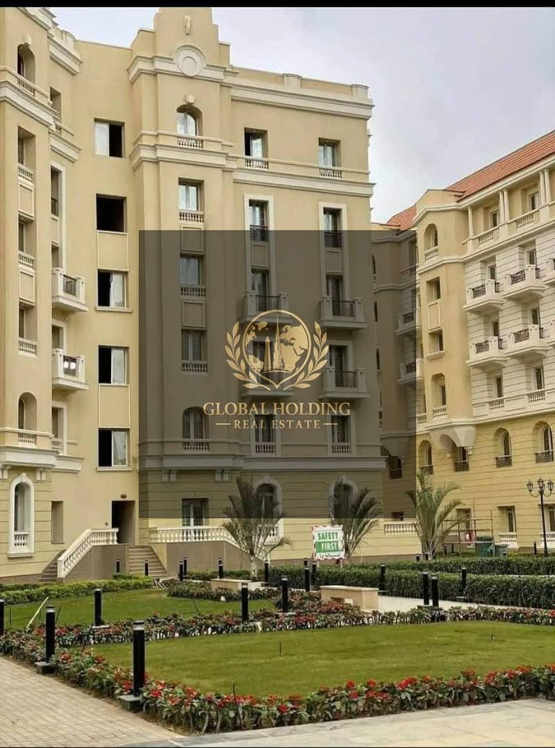 fully finished apartment 202m in new garden city