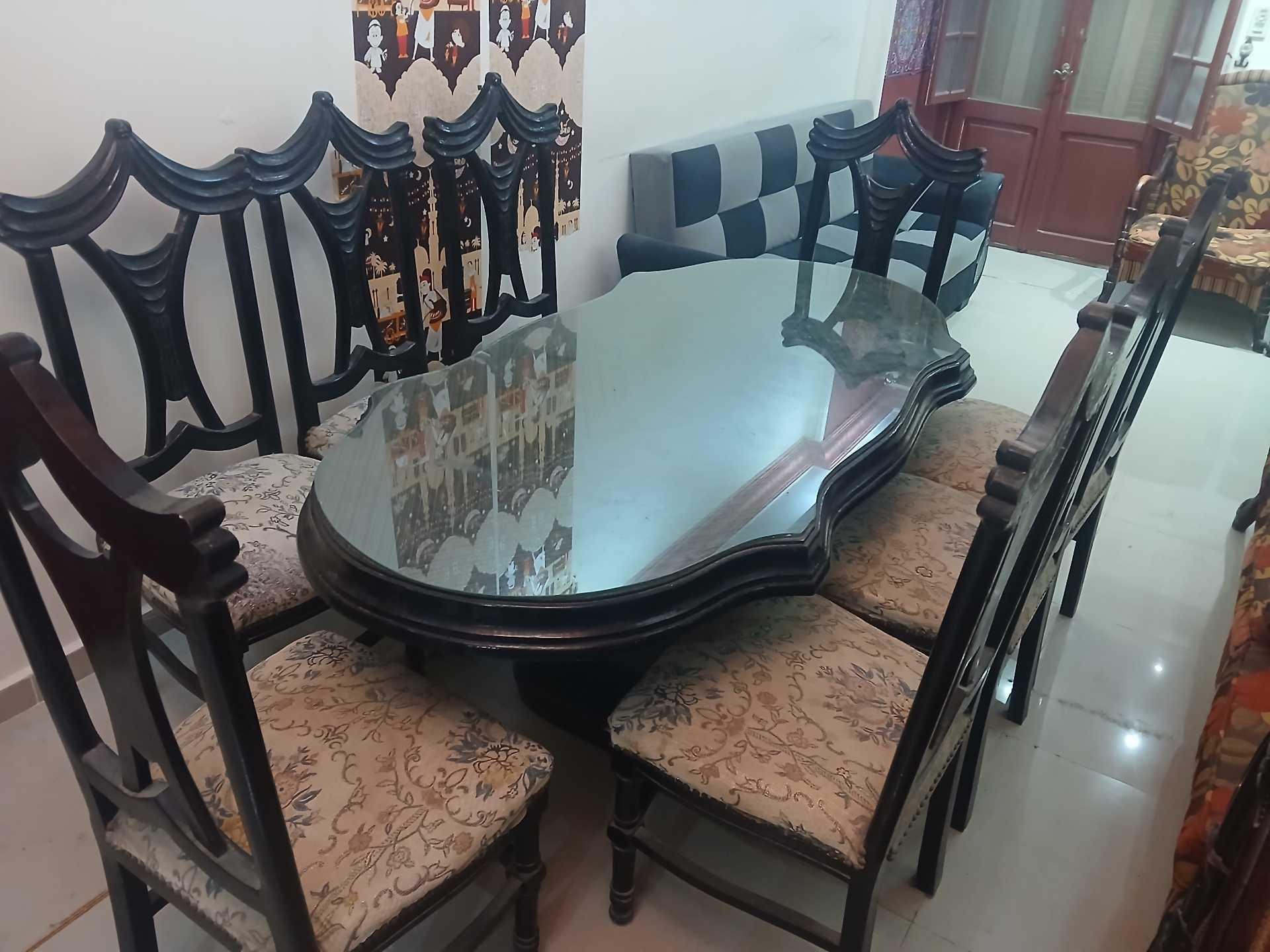 طرابيزة سفرة