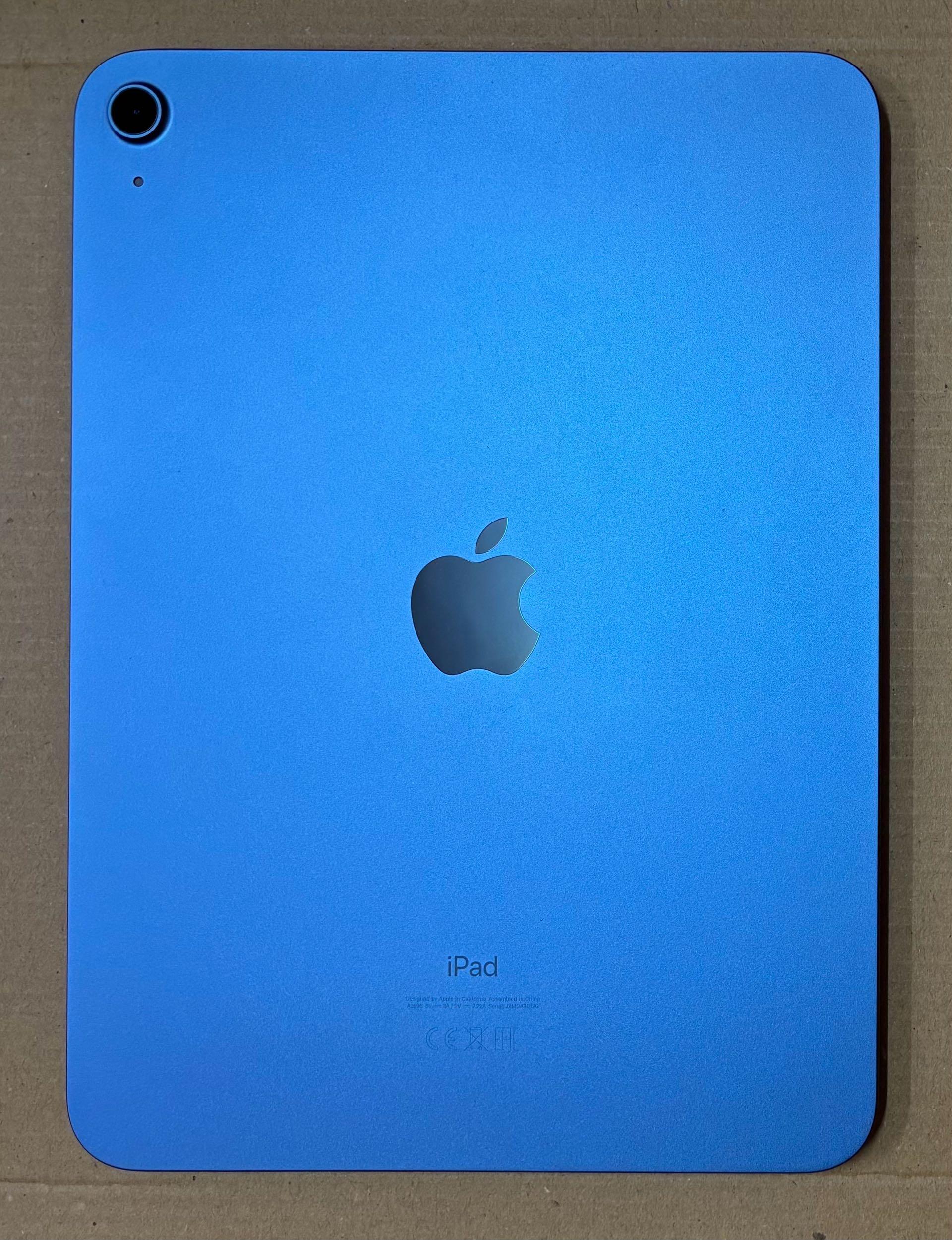 IPad 10th Generation — 1/11