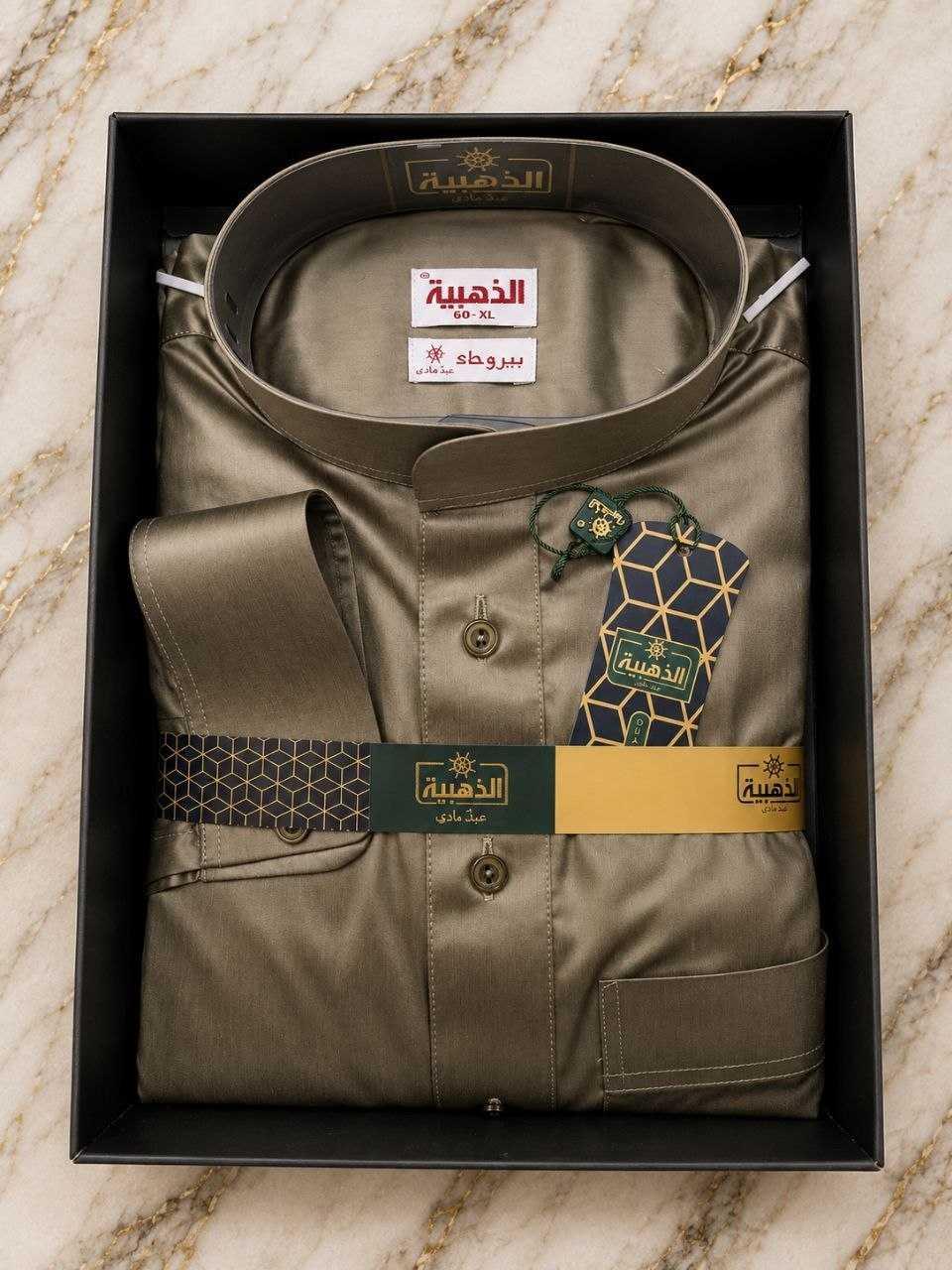 عبايات رجالي ستان تحفه وشيك قوي