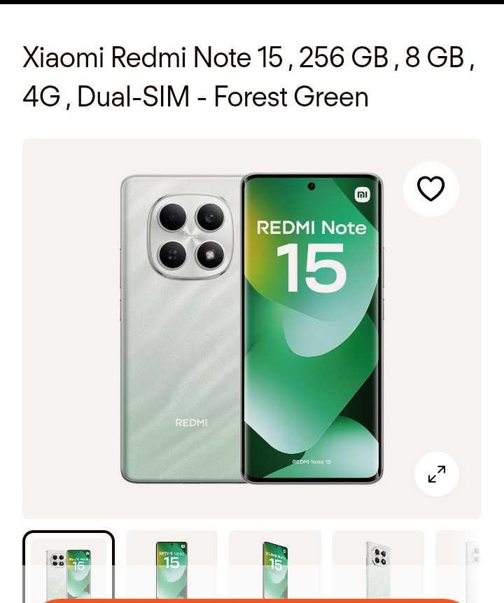 موبيل نوت١٥ ٤جى 