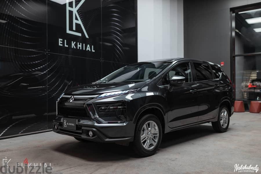 Mitsubishi Xpander 2027 — 1/8