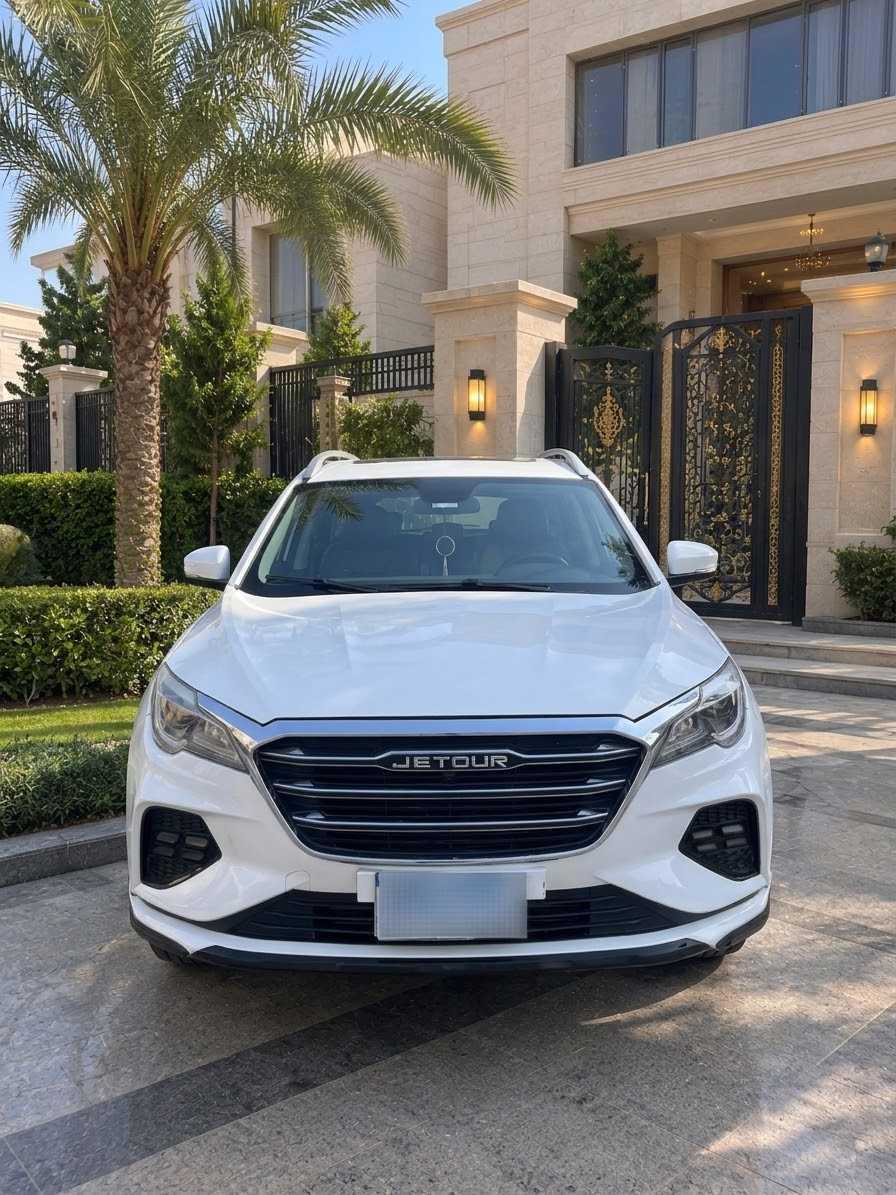 للبيع جيتور X70 موديل 2021 الأعلى فئة Luxury موتور جديد — 1/10