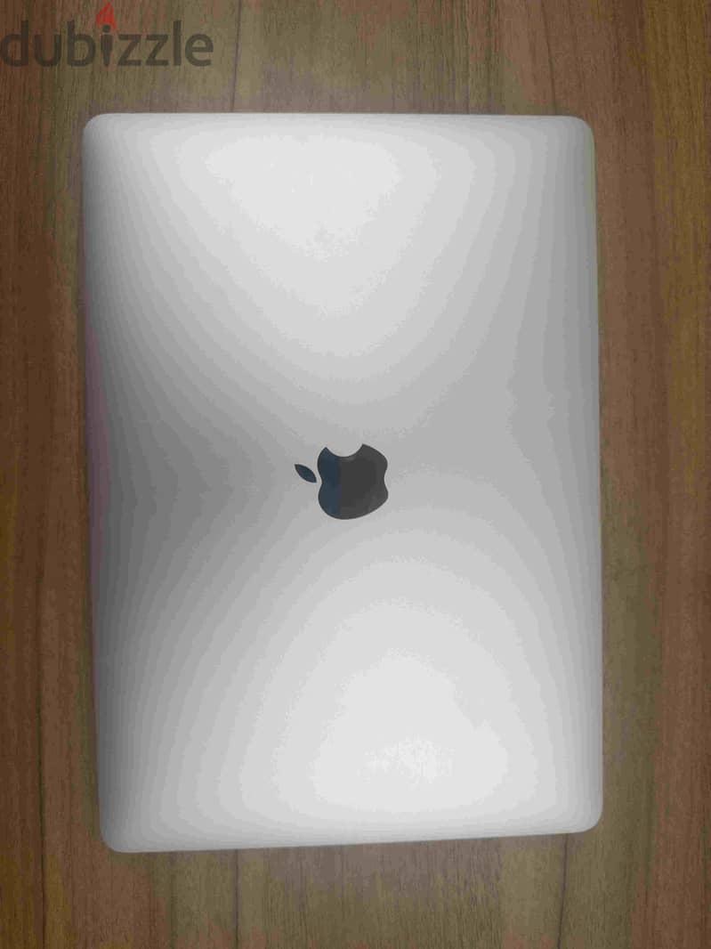 Silver MacBook Air M1 | 8GB + 256GB | 89% Battery | Original Apple Cha — 1/8