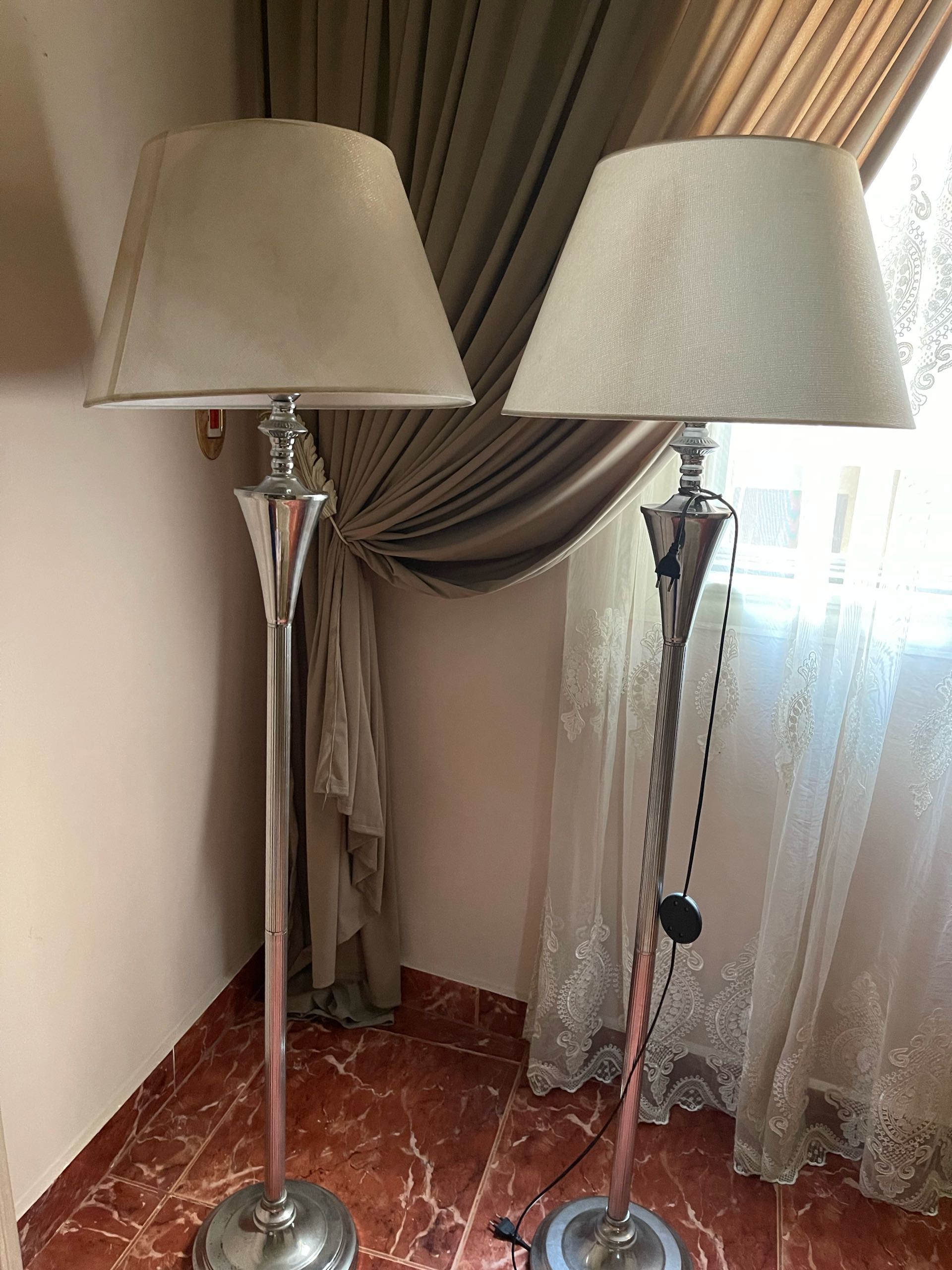 2اباجوره لمبادير مودرن كلاسيك 