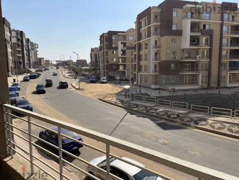 شقة للإيجار دار مصر القرنفل — 1/8