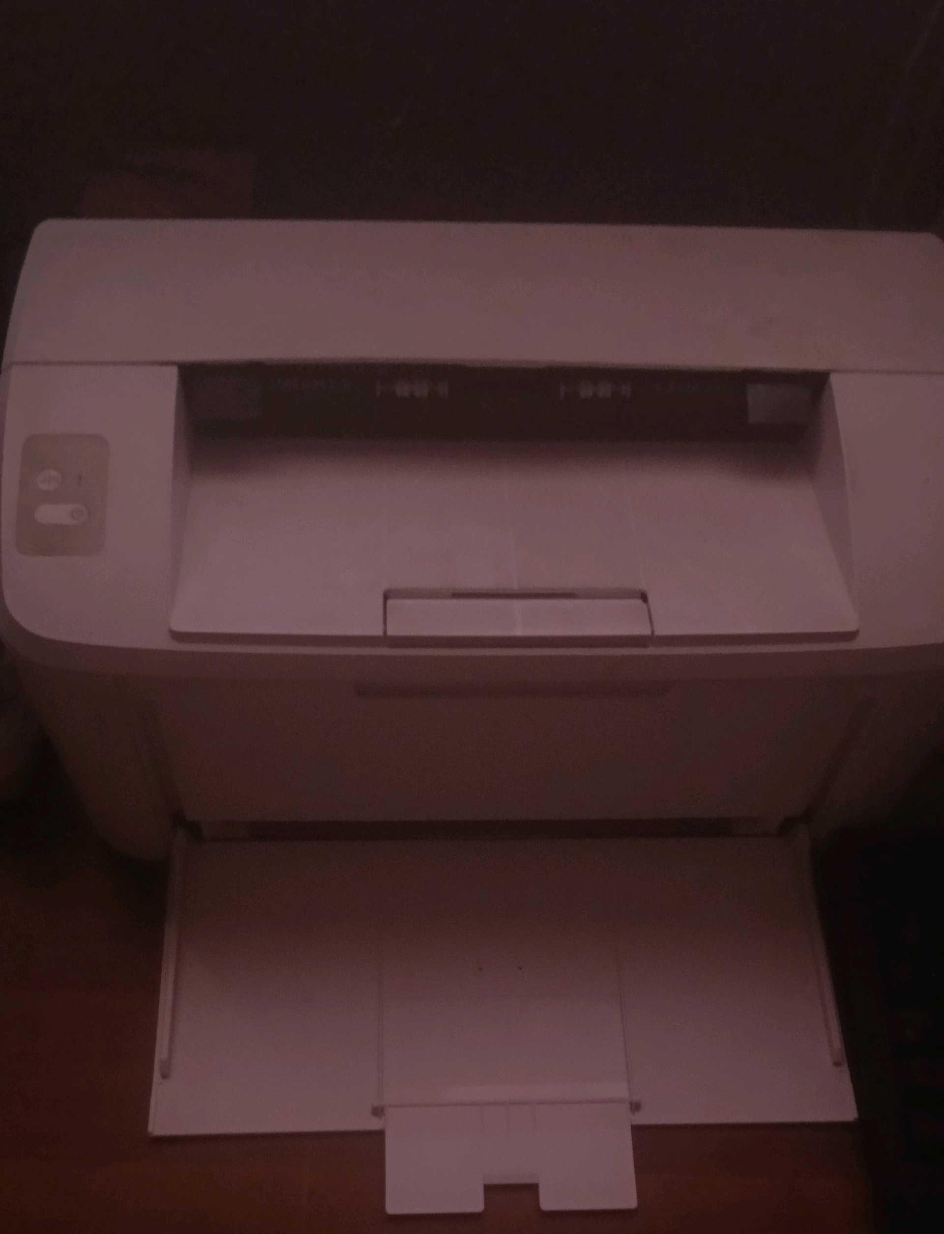 Hp LaserIer M111
