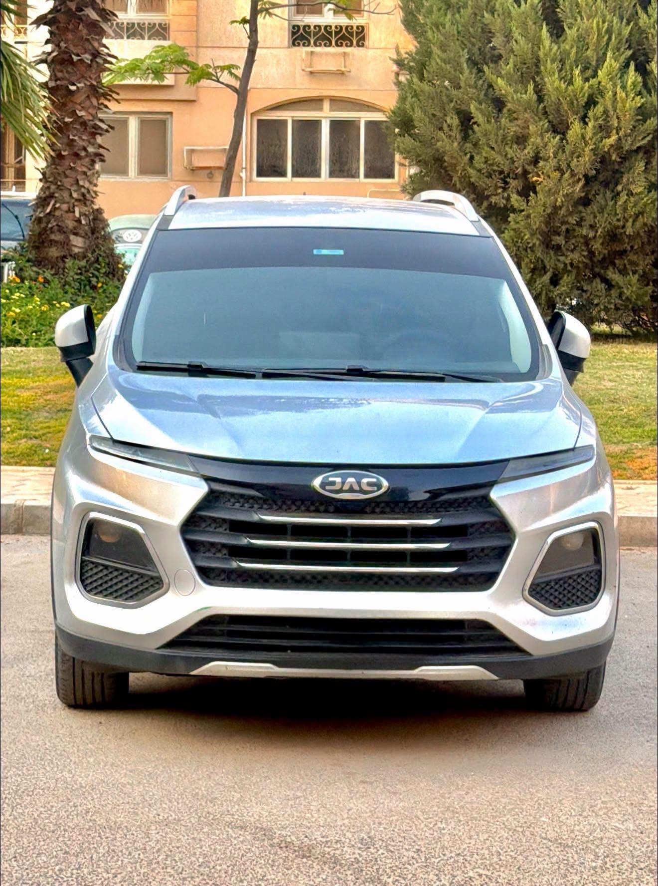 جاك Js3 موديل 2022 فبريكا بالكامل عداد ٩٤ الف