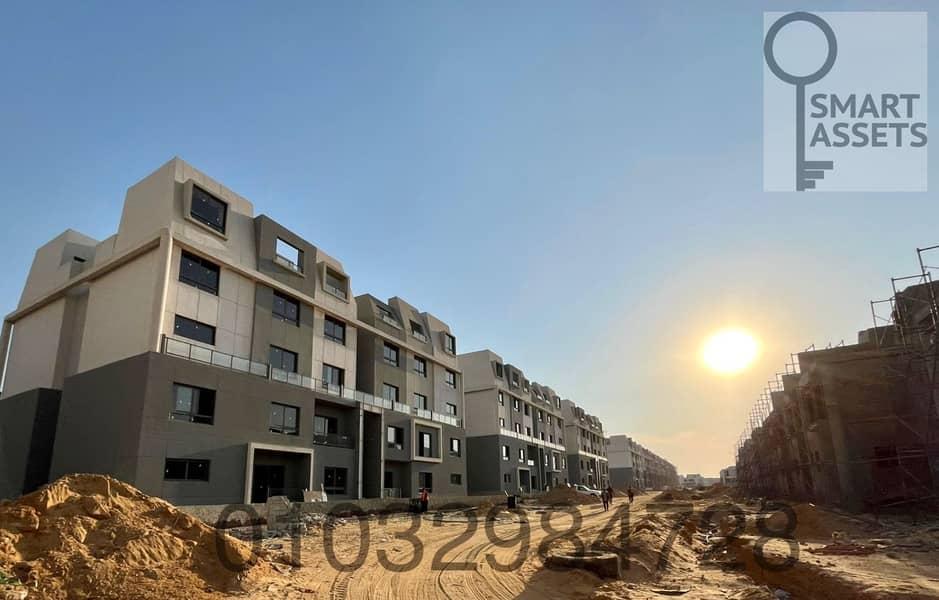 Under Market Price Duplex Ready To Move For Sale At Bloomfields Mostakblcity — 1/8