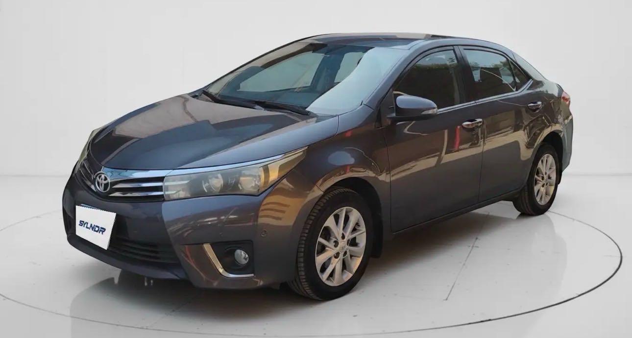Toyota Corolla 2016