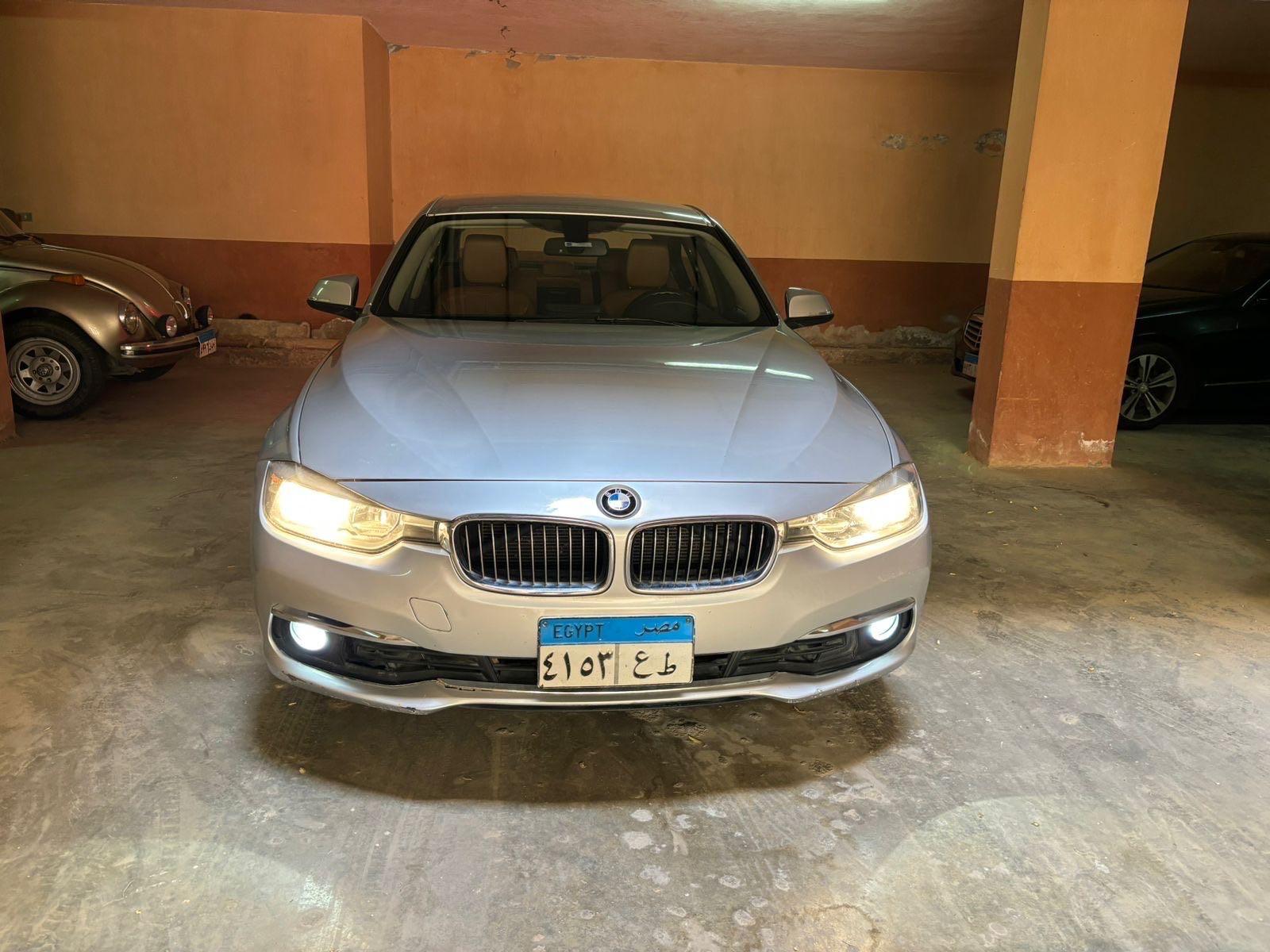 BMW للبيع من مالك أول من الزيرو 