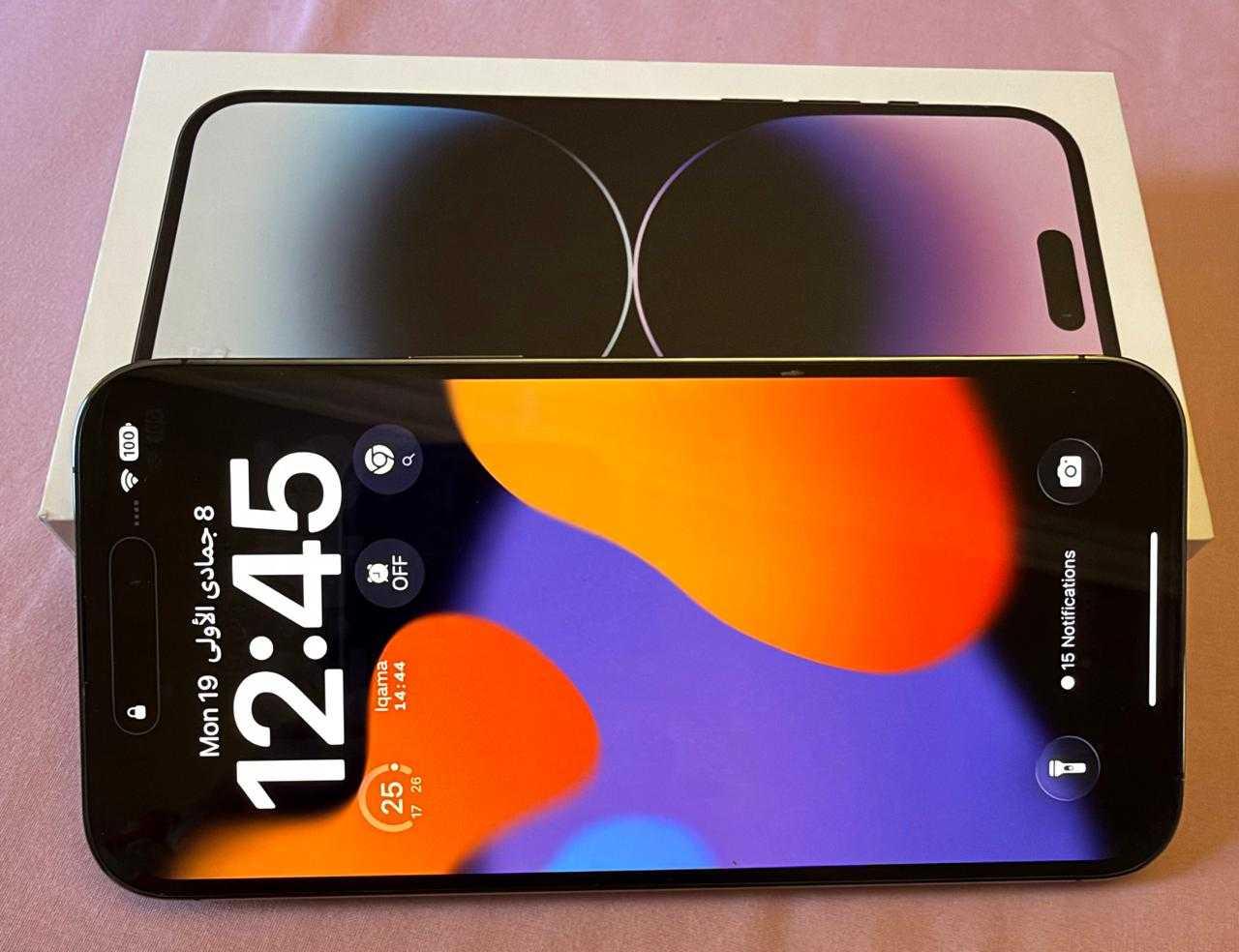 Iphone 14 Promax  — 1/3