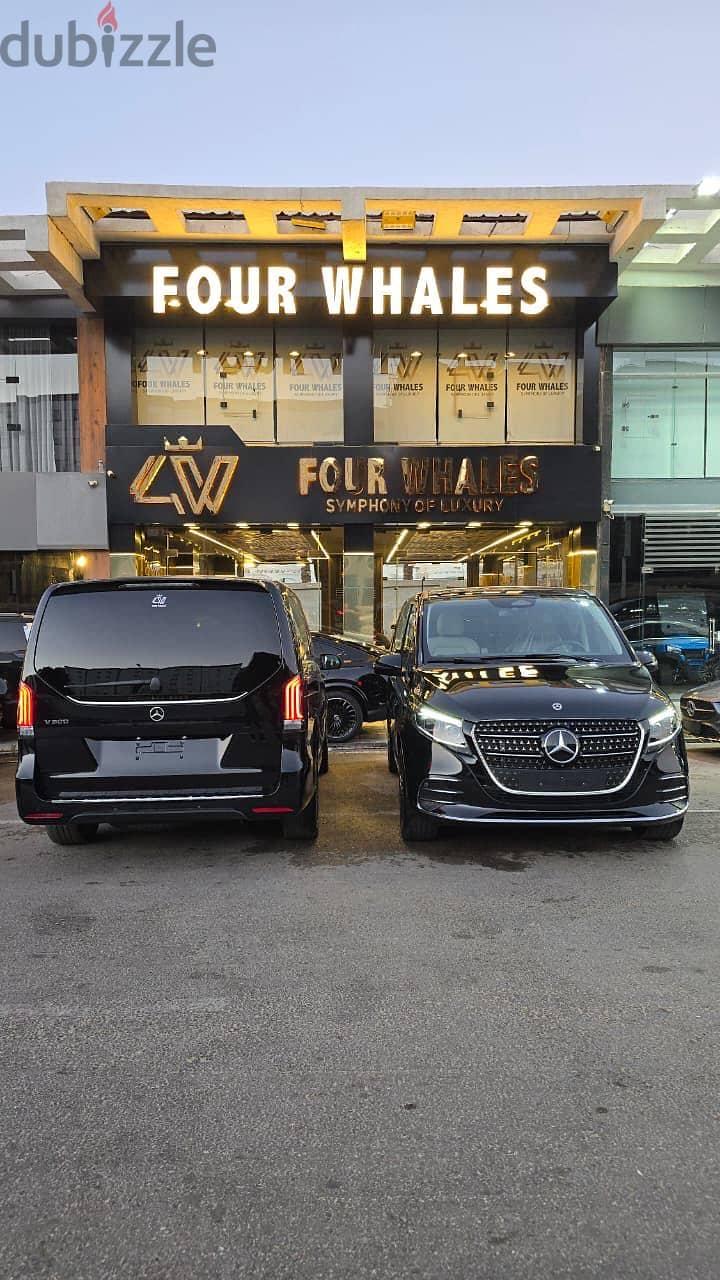 Mercedes-Benz Viano 2026 AMG Long