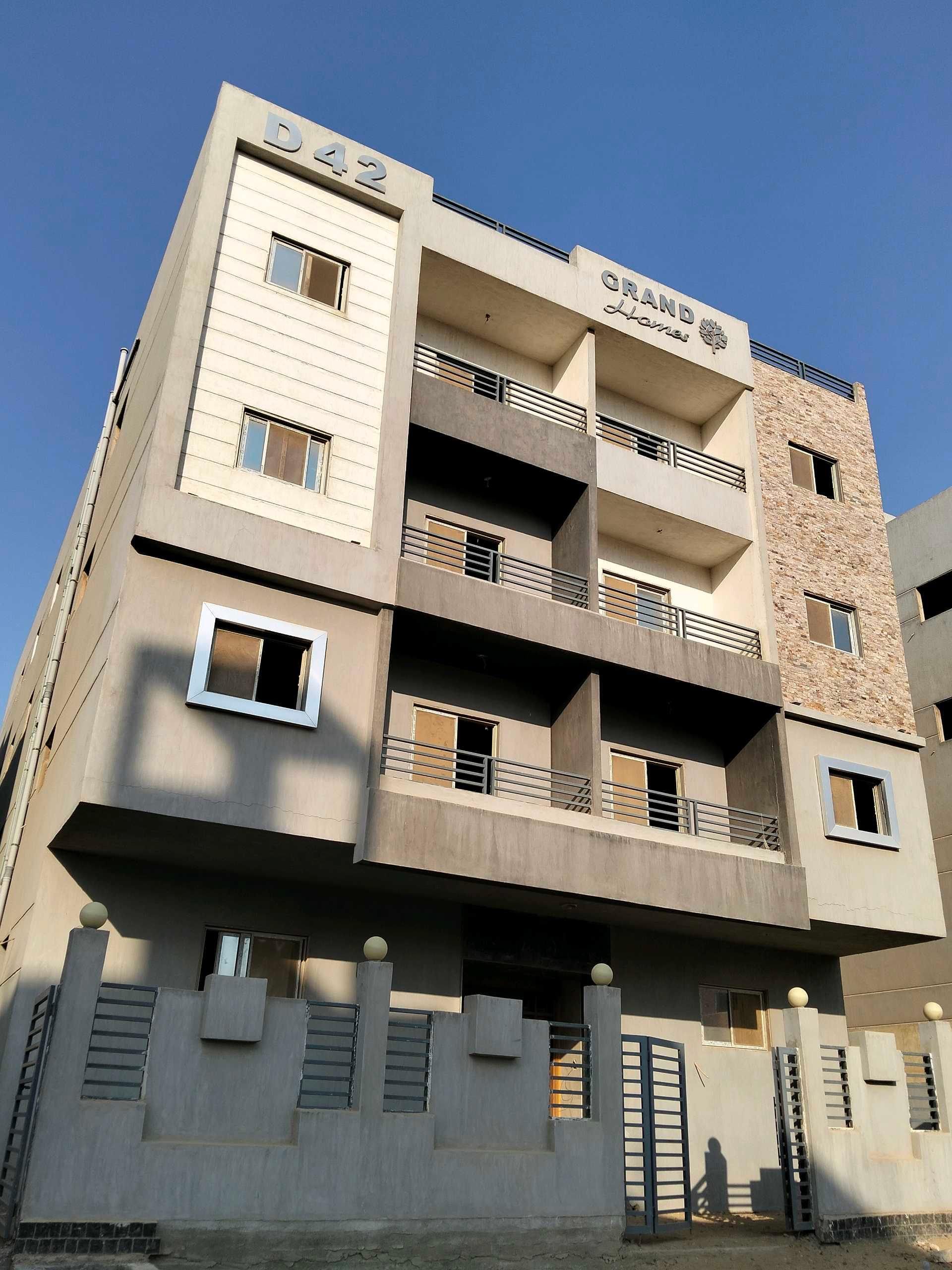 روف سكنى 