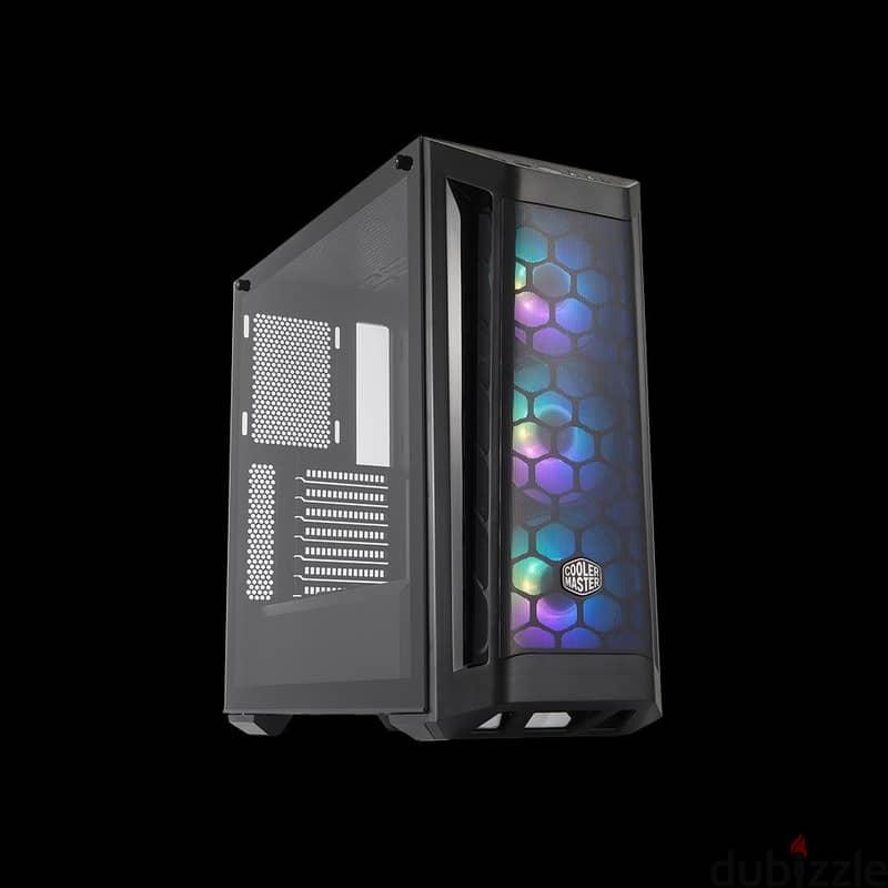 Cooler Master MB511 ARGB Gaming Case