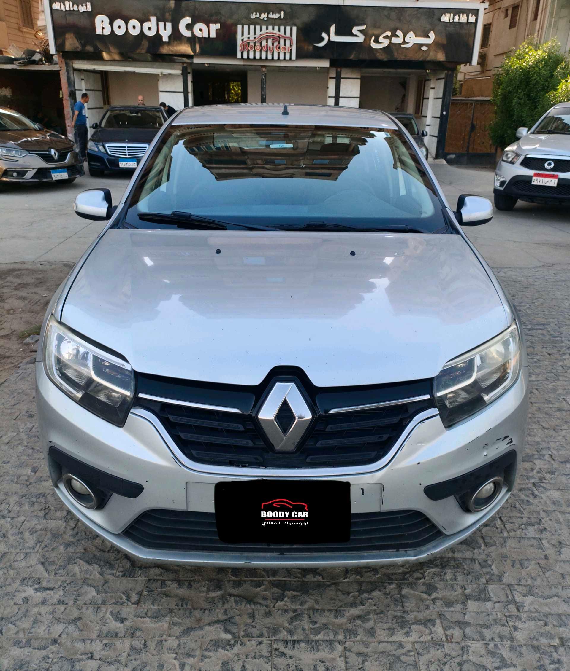 Renault Logan 2021 — 1/14