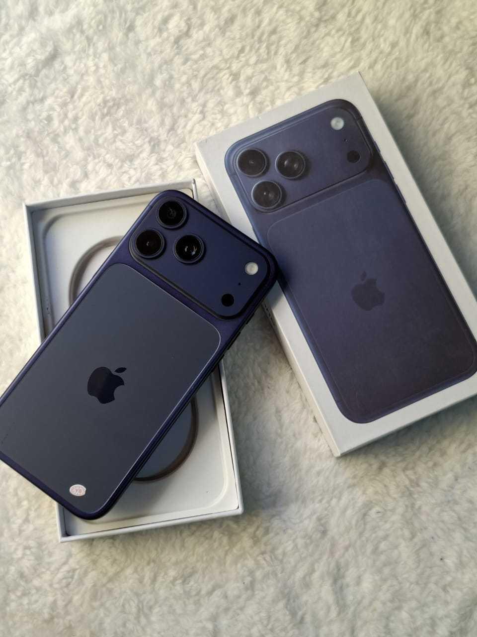 IPHONE 17 PRO MAX 