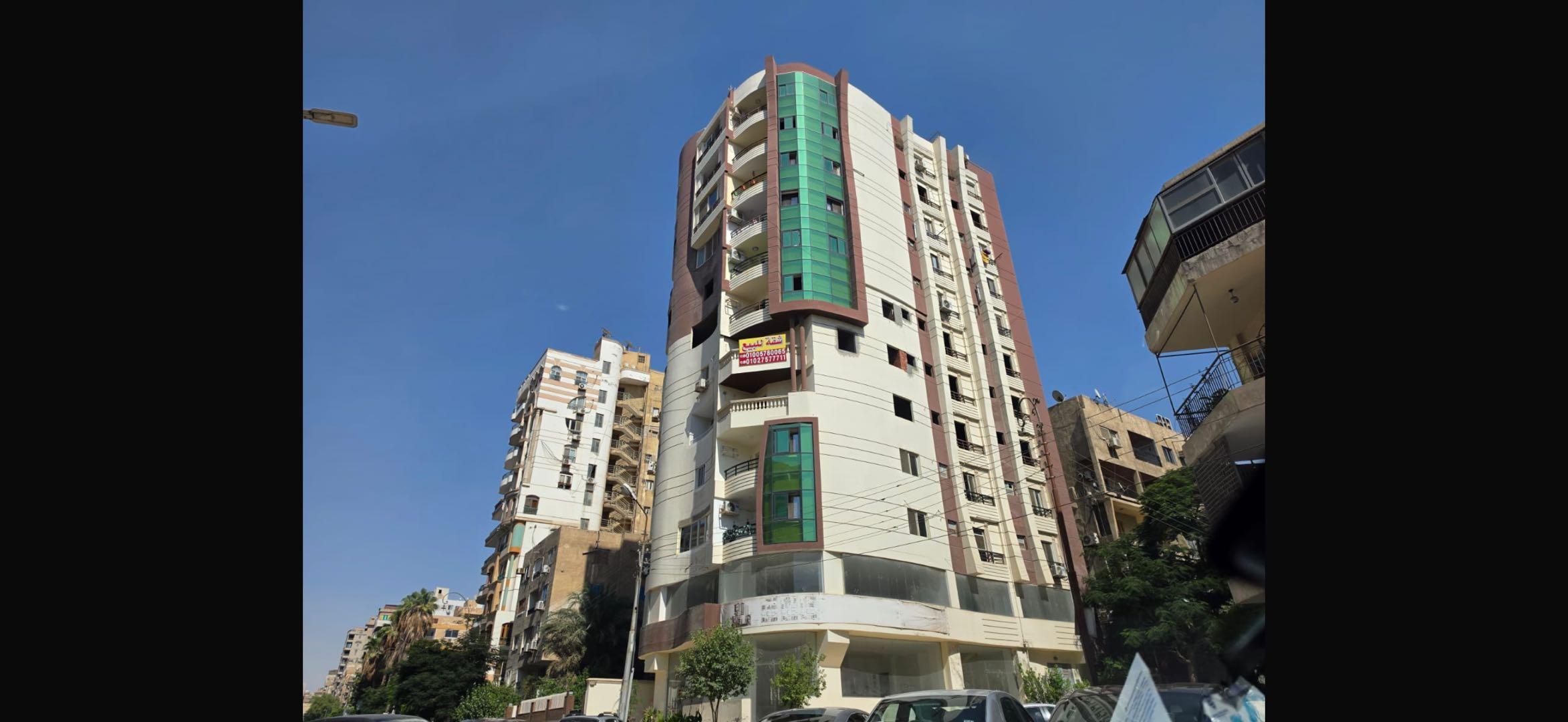 شقة للبيع بمصر الجديده - ارض الجولف - من المالك Heliopolis